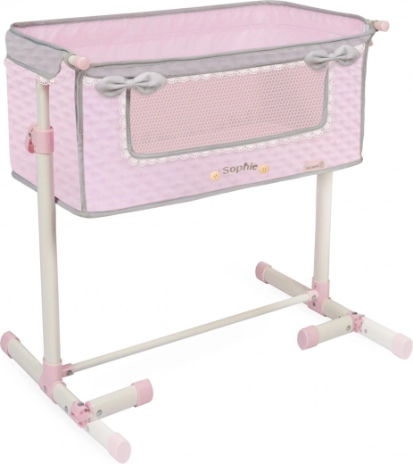 Novorojenčkova posteljica za punčke s skupnim spanjem SOPHIE