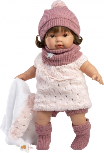 Enostavno oblačenje za majhne roke