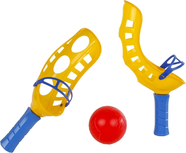 Lahko metanje in natančno lovljenje