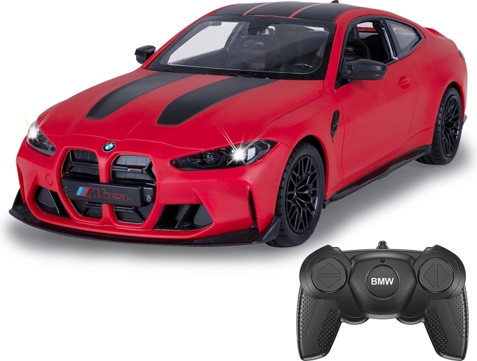 Odlična izdelava BMW M4 CSL
