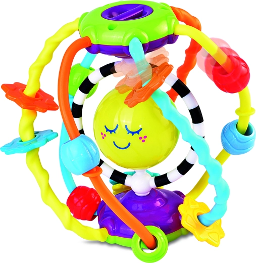 Aktivna ročna lutka HAP-P-KID