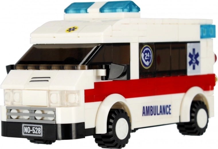 Enostavno sestavljanje in združljivost