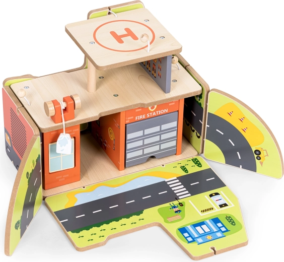 Zložljiva zasnova 2v1