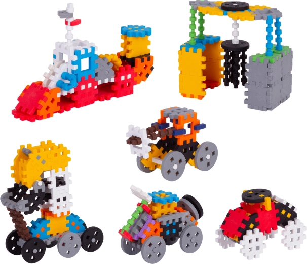 Ustvarjanje funkcionalnih modelov s kolesi