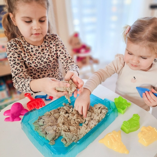 Kompakten pladenj – red in zabava na mizi
