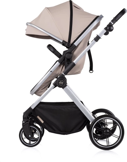 Udobna vožnja zahvaljujoč vzmetenju