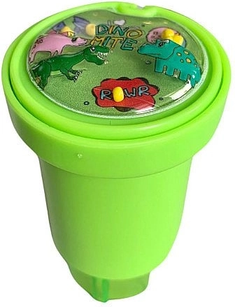 Praktičen žig z nadomestnim polnilom