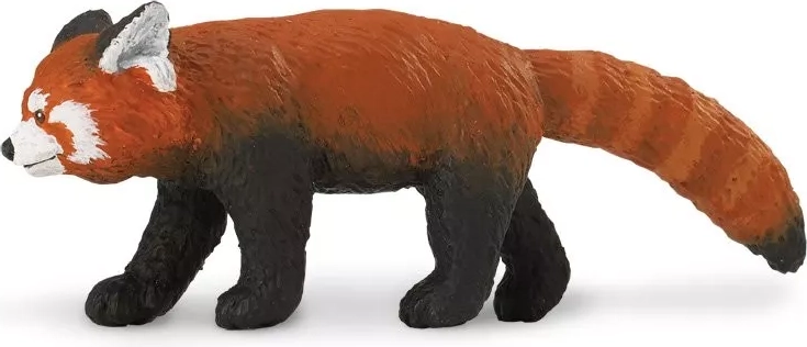 Safari Ltd. rdeča panda figurica - 1 kos