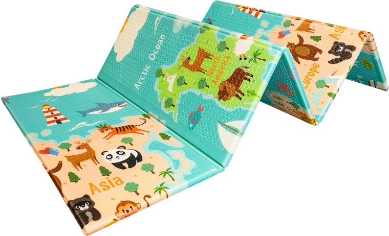 Premium pena XPE za varnost in udobje