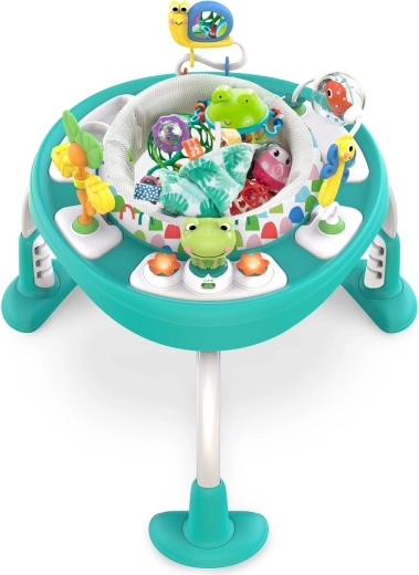 Skakalnik z vrtljivim sedežem 360°