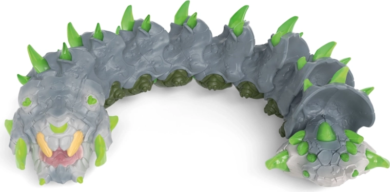 Podrobna izdelava s trni