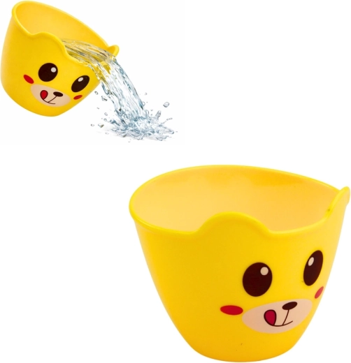 Praktičen lonček za vlivanje