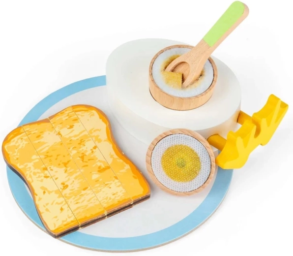 Mehko kuhano jajce kot pravo