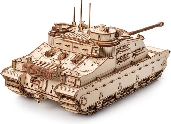 Zbirateljska izkušnja za oboževalce World of Tanks