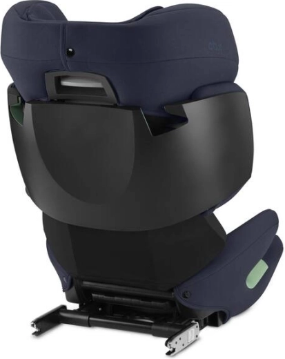 Stabilna namestitev s sistemom ISOFIX