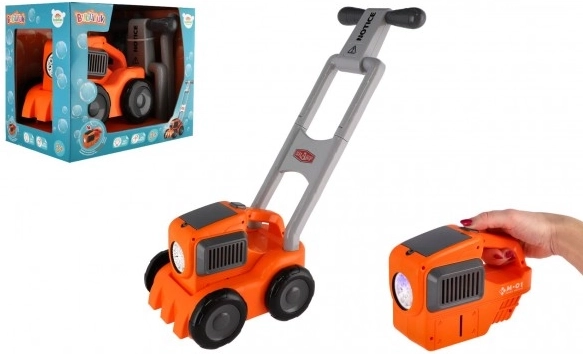 Otroška kosilnica za mehurčke