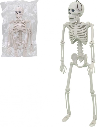 Plastična figurica okostnjaka 40 × 13 × 5 cm