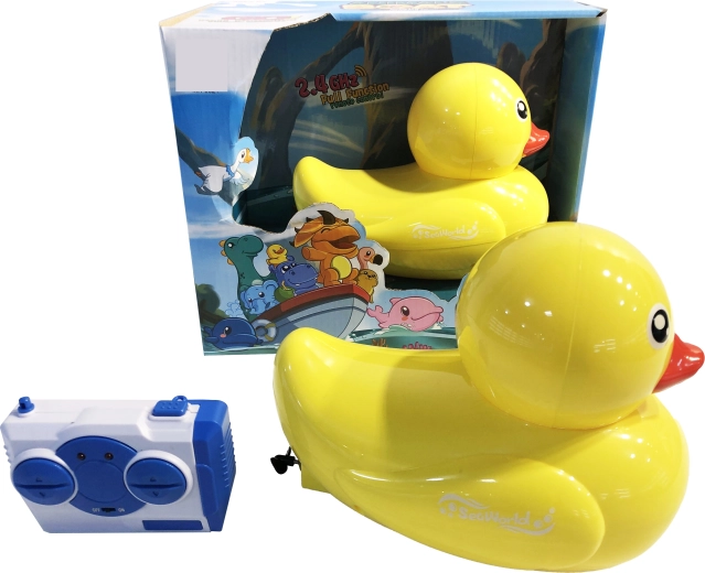 R/C račkica Sea World na daljinsko upravljanje 2,4 GHz