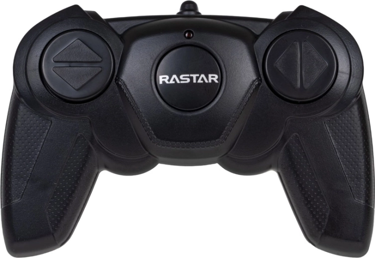 Stabilno 2,4 GHz upravljanje in gladka vožnja