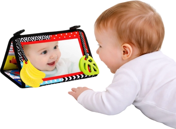 Varno ogledalce za odkrivanje sebe