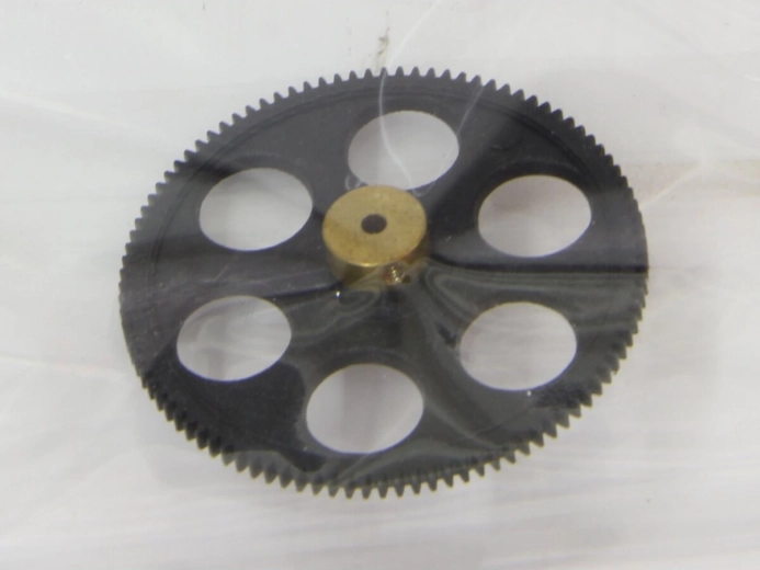 Lower Main Gear for District XS JAMARA