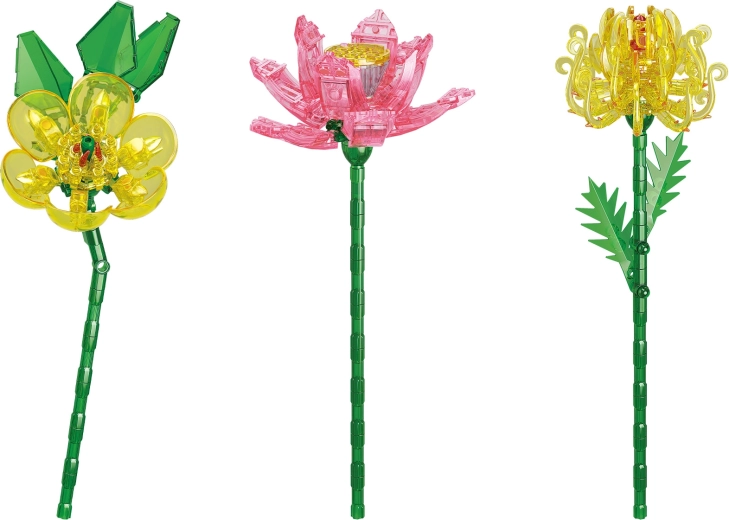 Kompatibilno z znanimi gradbenimi seti