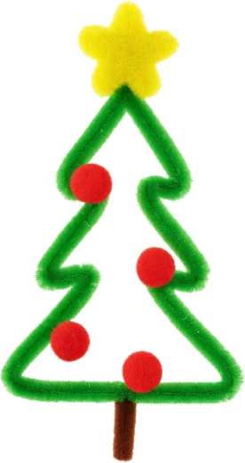Seasonal decorations and festive crafting