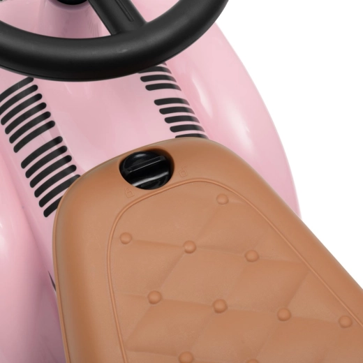 Volan s hupo in omejenim zasukom