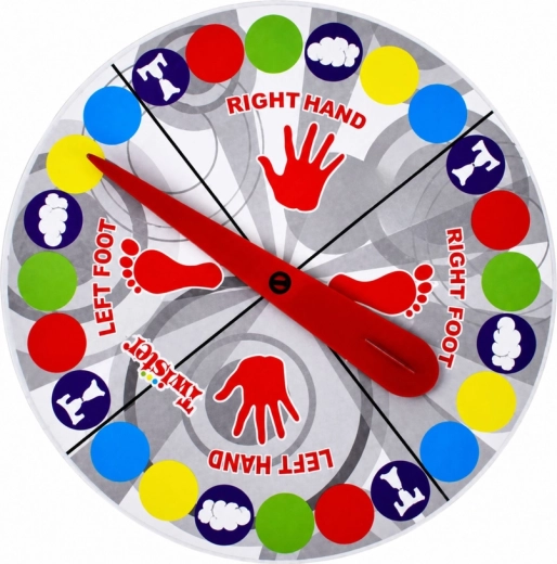 Ruleta, ki določi naslednjo potezo
