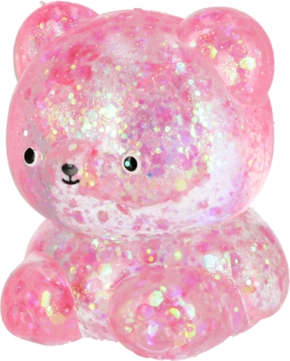 Rožnata prisrčnost za v žep