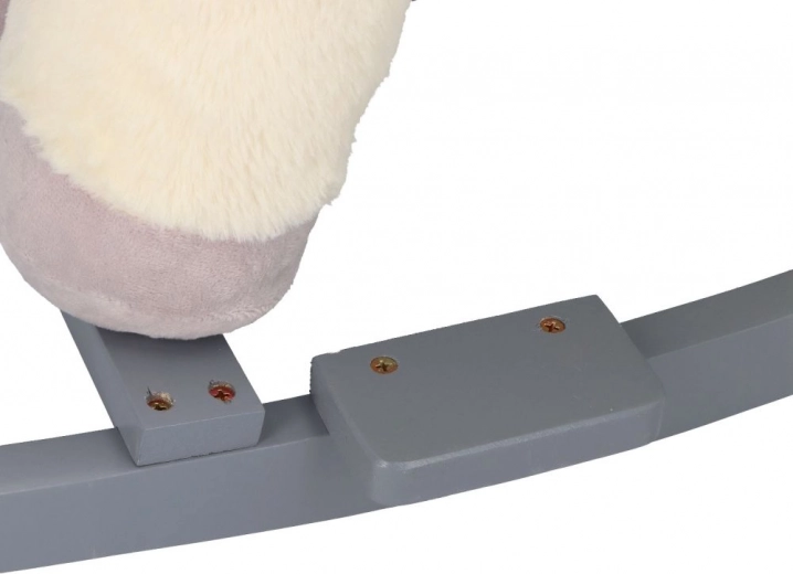 Stabilne lesene smuči