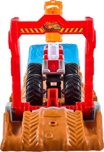 Monster truck HW 5 Alarm v merilu 1:64