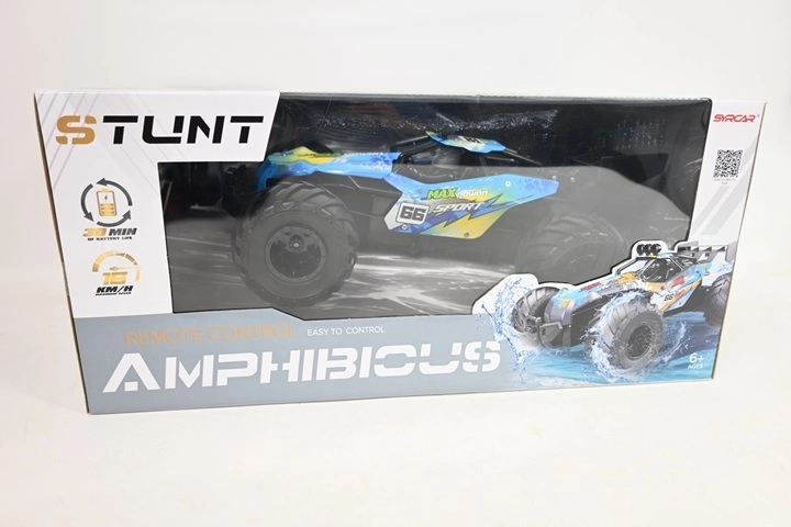 Radijsko voden buggy avto + paket