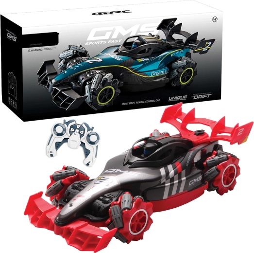 RC dirkalna formula Y2 – 2 vrste