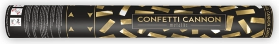 Zlate Praznične Konfeti 40 cm