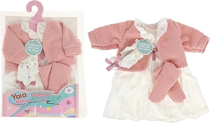 Doll clothing