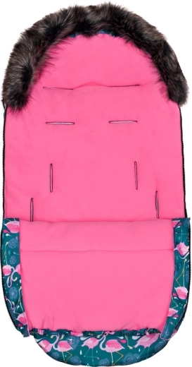 Enostavno rokovanje z obodno zadrgo