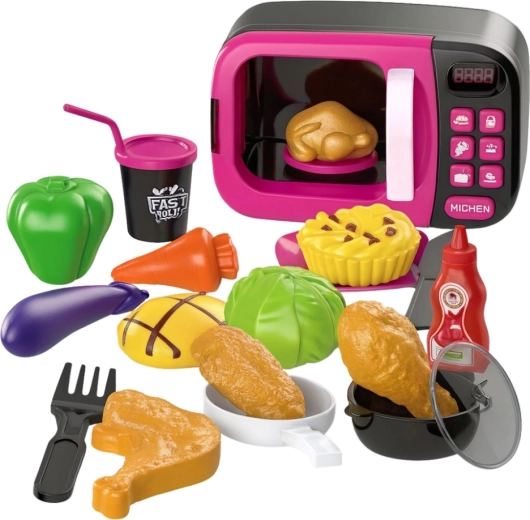 Lučke in zvoki kot zares