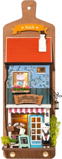Miniatura hišice za obešanje – Sofijina pekarna