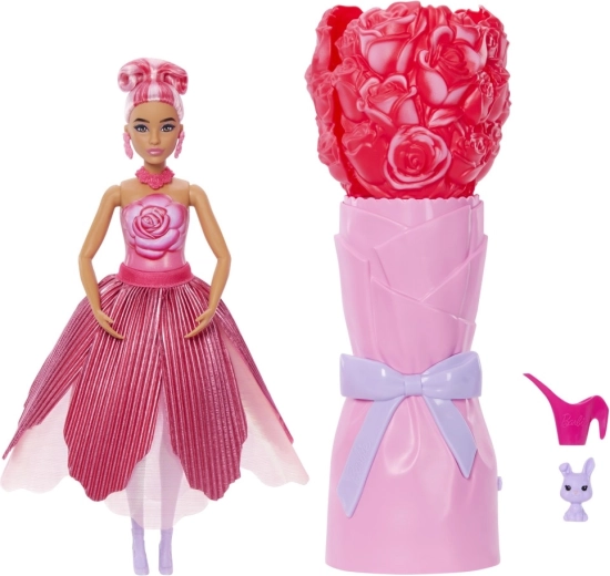 Barbie Petal Pop cvetlično presenečenje - 1 kos