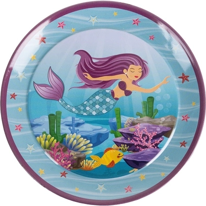Plates and serving like in real life