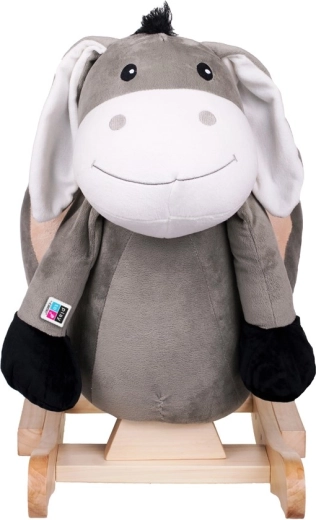 Trdna lesena osnova in ročaji