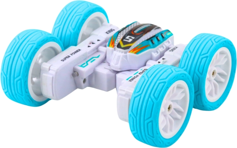 360° vrtenje in vožnja po obeh straneh