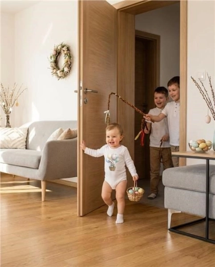 Ljubek potisk s certificiranimi barvami