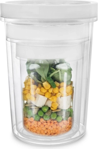 Praktično za prenos juh in kosil