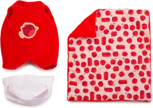 Lilliputiens - dojenček Agata