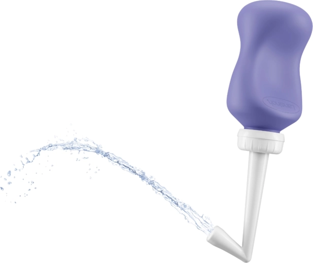 Nežno in učinkovito pomirjanje po porodu