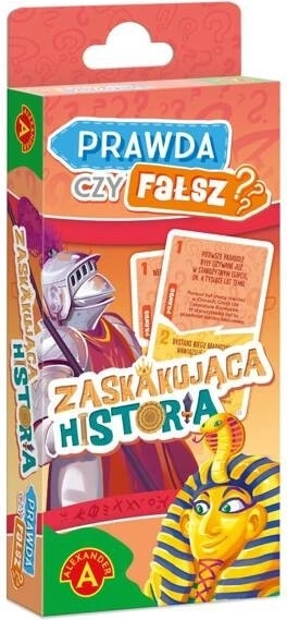 Kvizo igra Resnica ali laž? Presenetljiva zgodba