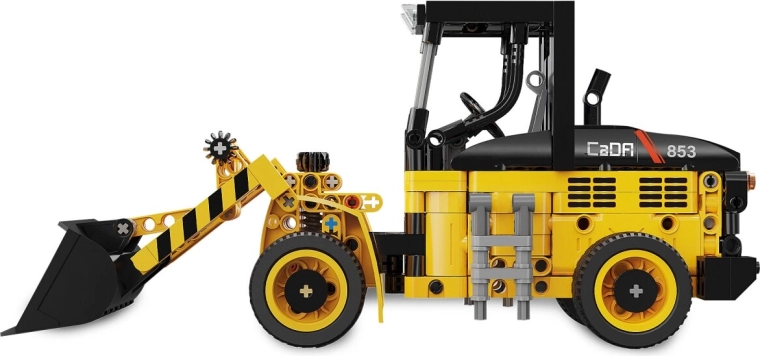 Detailed design for young builders