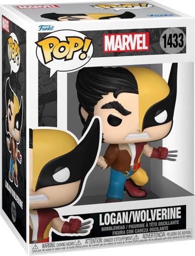 Funko Pop! Marvel Logan / Wolverine - 1 kos